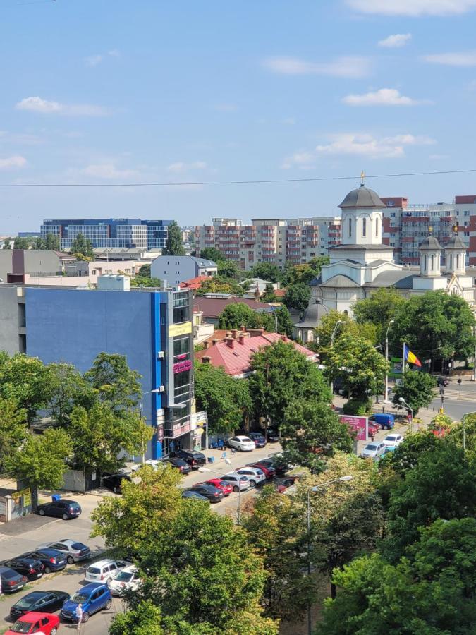 Appartement Quiet, Relaxing, Family Friendly à Bucarest Extérieur photo
